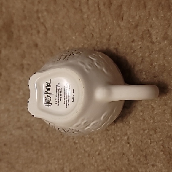 Harry Potter Owl Coffee Cup Mug - Picture 6 of 7